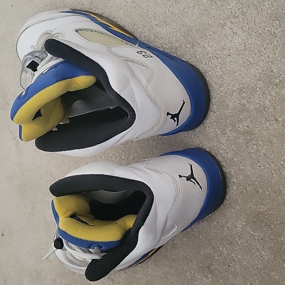 Used Jordan 5 Laney Retro 2013 - Picture 3 of 6